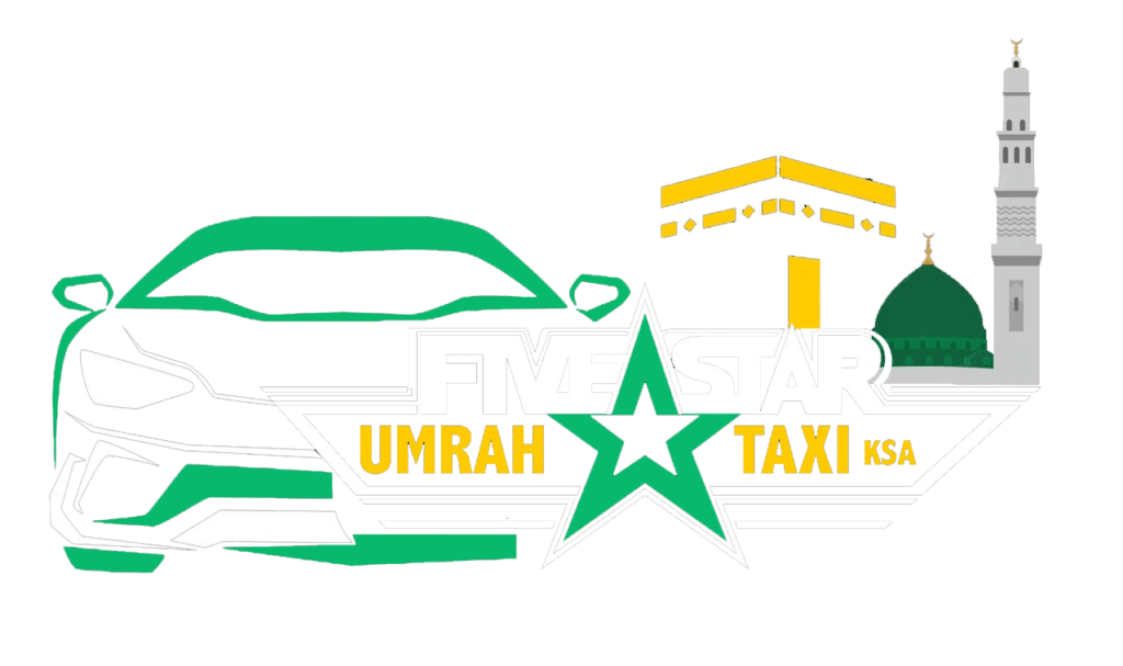 Five Star Umrah Taxi Ksa