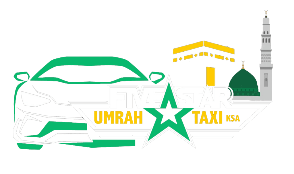 Makkah to Madinah Taxi Service